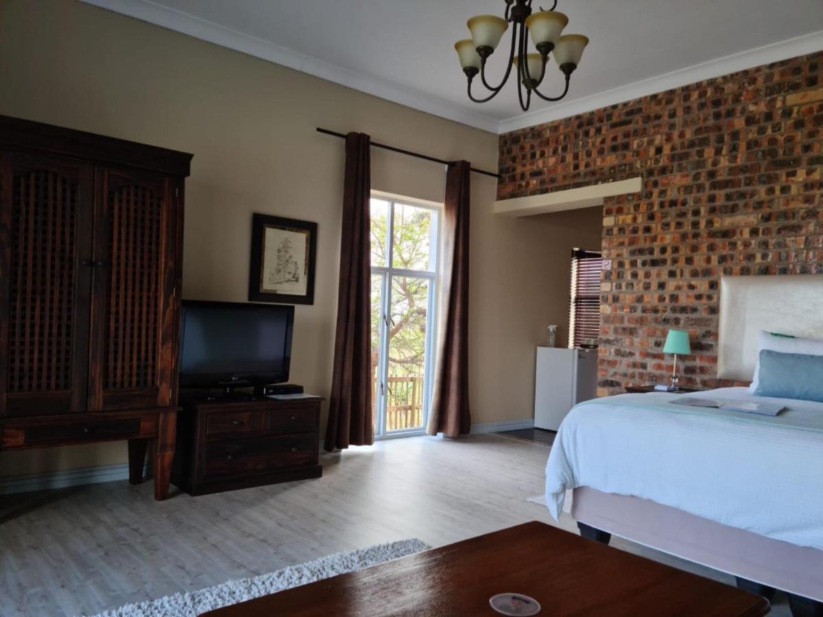 Golfer'S Retreat Hotel Langebaan Eksteriør billede
