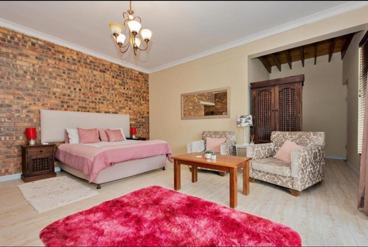 Golfer'S Retreat Hotel Langebaan Eksteriør billede