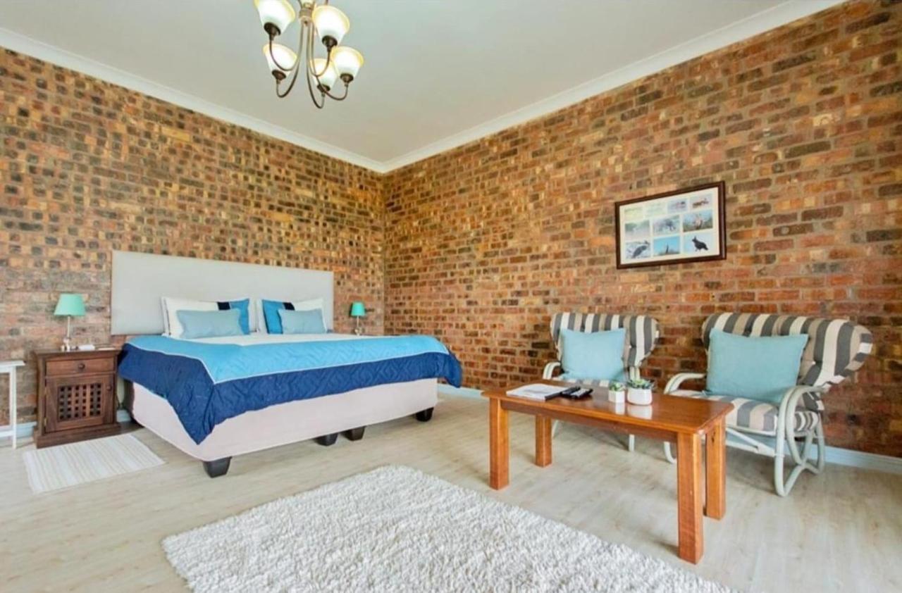 Golfer'S Retreat Hotel Langebaan Eksteriør billede