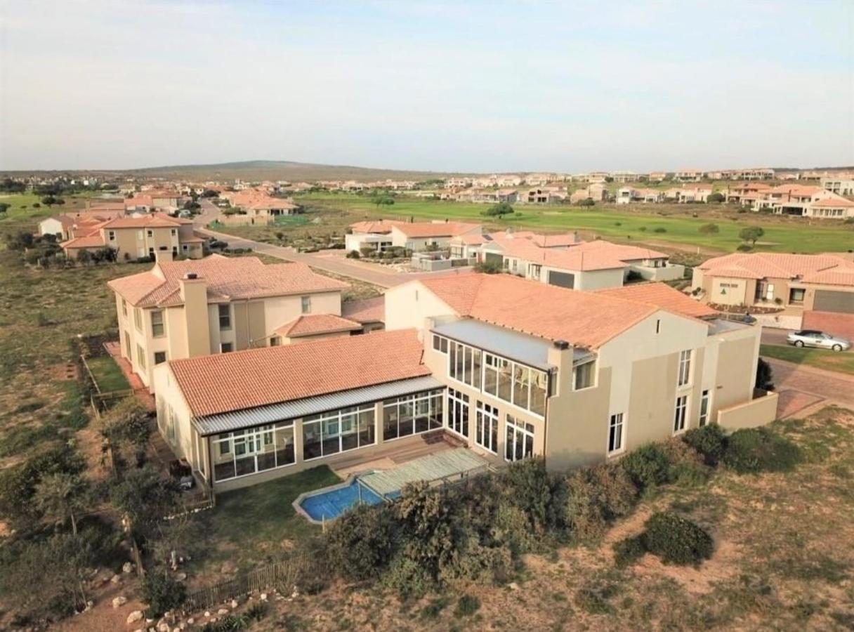 Golfer'S Retreat Hotel Langebaan Eksteriør billede