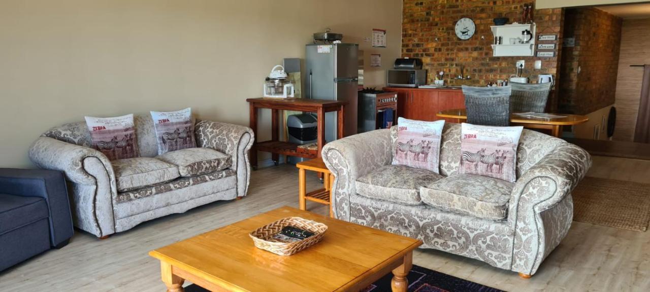 Golfer'S Retreat Hotel Langebaan Eksteriør billede
