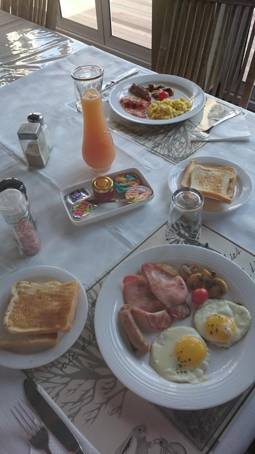 Golfer'S Retreat Hotel Langebaan Eksteriør billede
