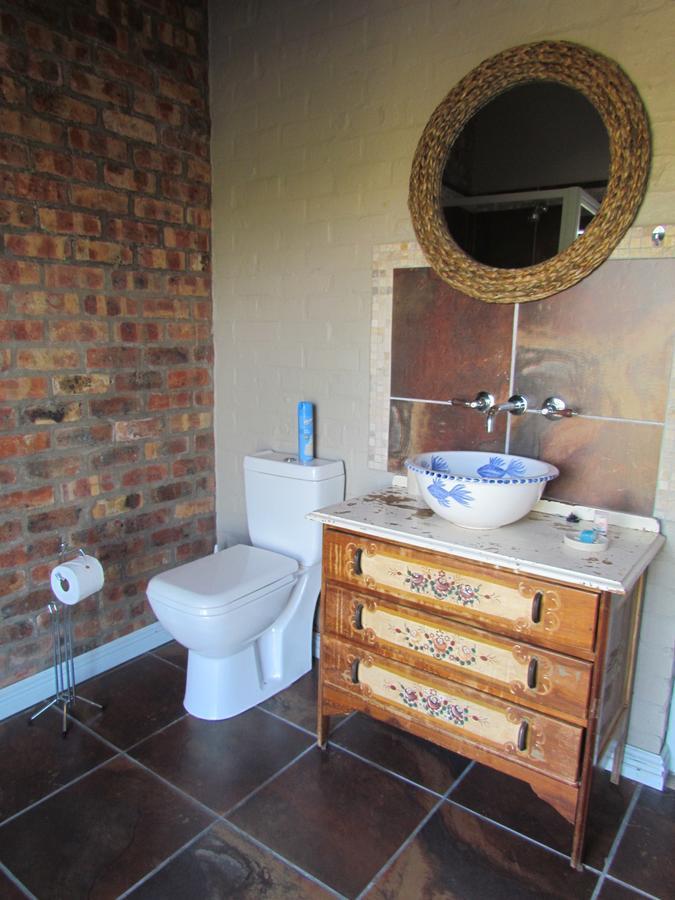 Golfer'S Retreat Hotel Langebaan Eksteriør billede