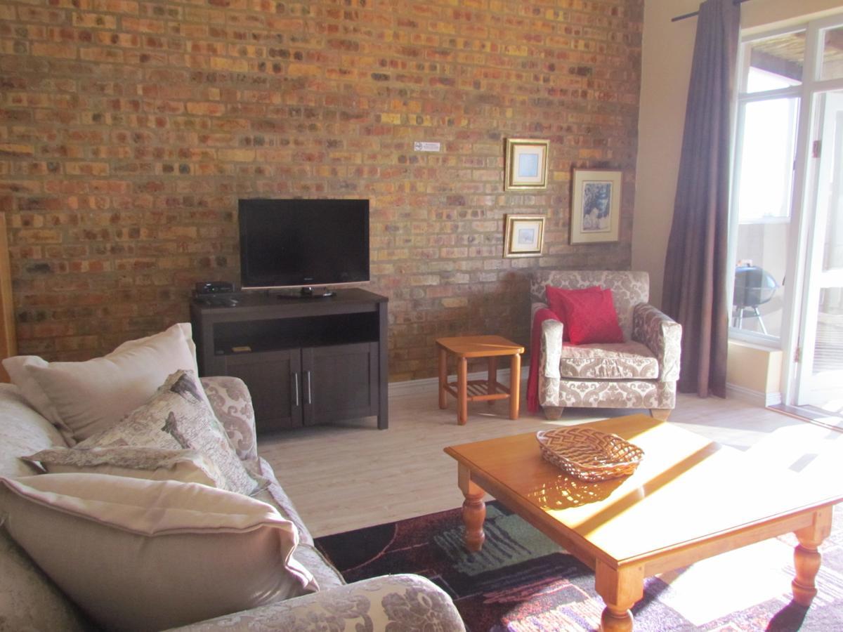 Golfer'S Retreat Hotel Langebaan Eksteriør billede