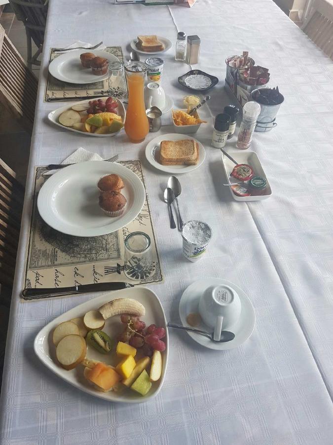 Golfer'S Retreat Hotel Langebaan Eksteriør billede