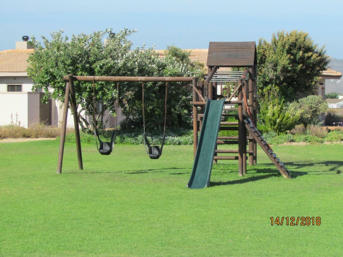 Golfer'S Retreat Hotel Langebaan Eksteriør billede