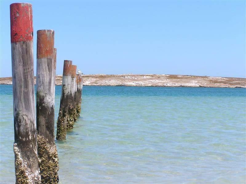 Golfer'S Retreat Hotel Langebaan Eksteriør billede