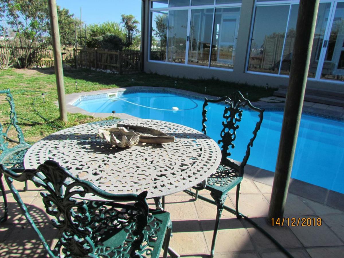 Golfer'S Retreat Hotel Langebaan Eksteriør billede